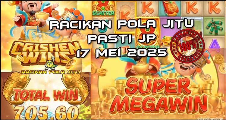 pola gacor caishen wins 17 mei 2025