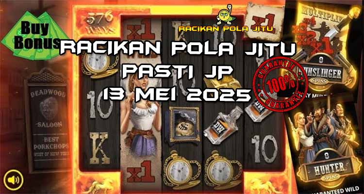 pola gacor deadwood xnudge 13 mei 2025