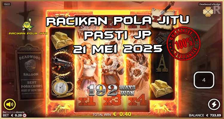 pola gaco deadwood xnudge 21 mei 2025