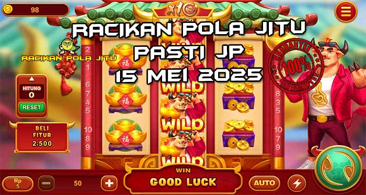 pola gacor fortune ox 15 mei 2025