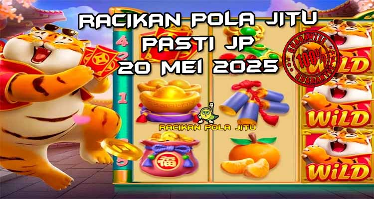 pola gacor fortune tiger 20 mei 2025