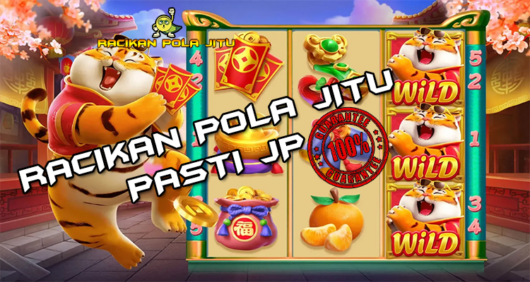 pola gacor fortune tiger