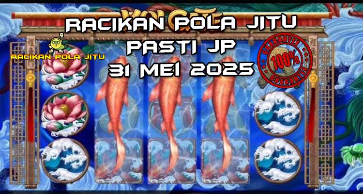 pola gacor koi gate 31 mei 2025