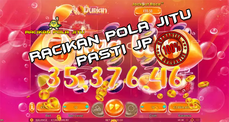 pola gacor lucky durian