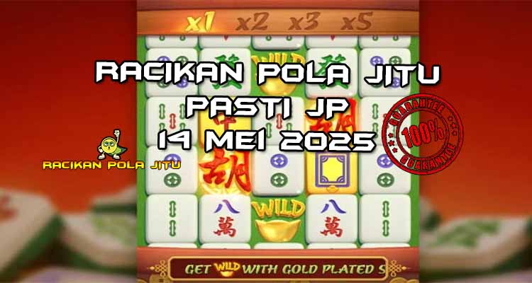 pola gacor mahjong ways 2 14 mei 2025