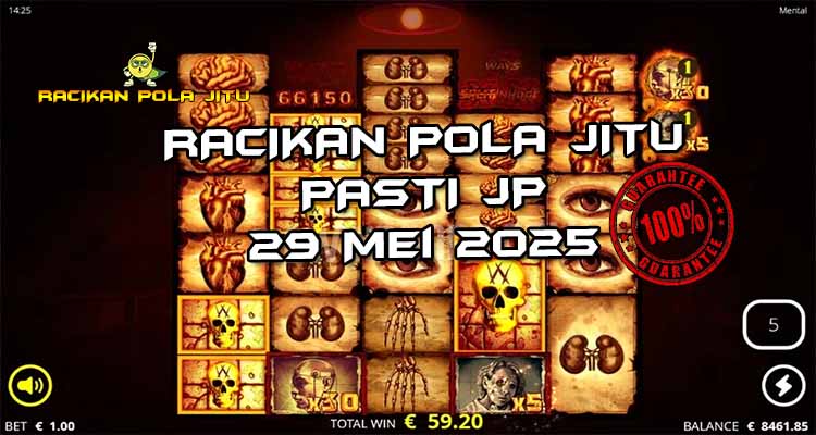 pola gacor mental 29 mei 2025