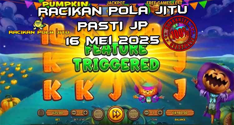 pola gacor pumpkin patch 16 mei 2025