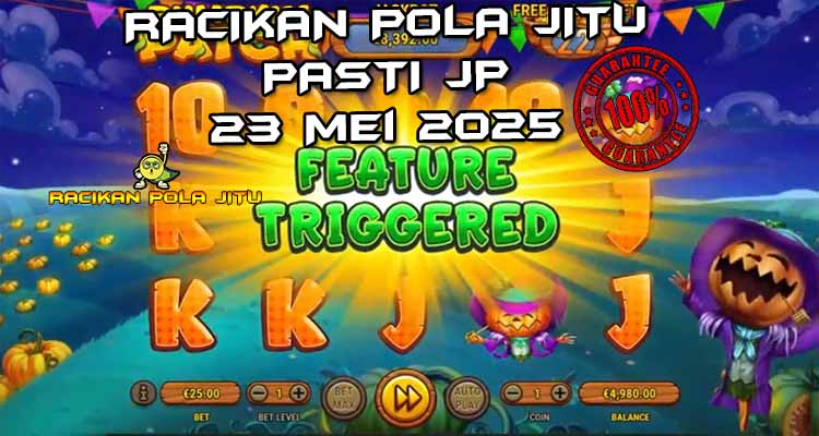 pola gacor pumpkin patch 23 mei 2025