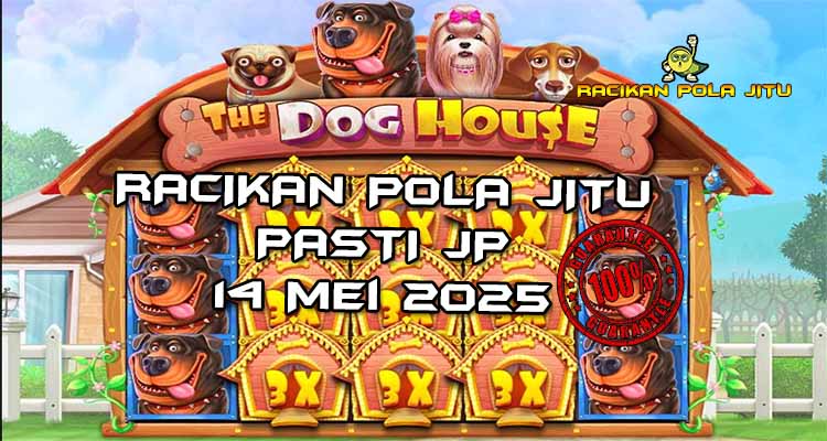 pola gacor the dog house megaways 14 mei 2025