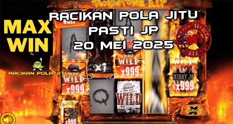 pola gacor tombstone rip 20 mei 2025