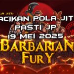 racikan pola jitu barbarian fury 19 mei 2025
