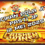 racikan pola jitu caishen wins 12 mei 2025