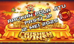 racikan pola jitu caishen wins 12 mei 2025