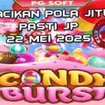 racikan pola jitu candy burst 22 mei 2025