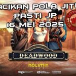 racikan pola jitu deadwood 16 mei 2025