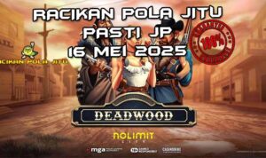 racikan pola jitu deadwood 16 mei 2025