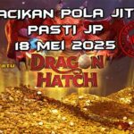 racikan pola jitu dragon hatch 18 mei 2025