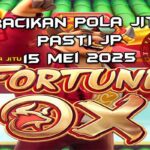 racikan pola jitu fortune ox 15 mei 2025