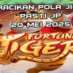 racikan pola jitu fortune tiger 20 mei 2025