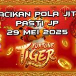 racikan pola jitu fortune tiger 29 mei 2025