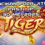 racikan pola jitu fortune tiger 30 mei 2025