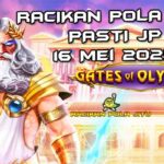 racikan pola jitu gates of olympus 16 mei 2025