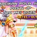 racikan pola jitu gates of olympus 20 mei 2025
