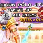 racikan pola jitu gates of olympus 23 mei 2025
