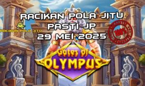 racikan pola jitu gates of olympus 2025