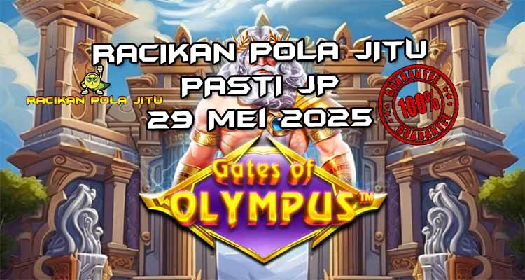 racikan pola jitu gates of olympus 2025