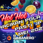 racikan pola jitu hot hot fruit 11 mei 2025