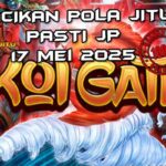 racikan pola jitu koi gate 17 mei 2025