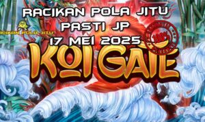 racikan pola jitu koi gate 17 mei 2025