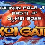 racikan pola jitu koi gate 2025