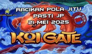 racikan pola jitu koi gate 2025