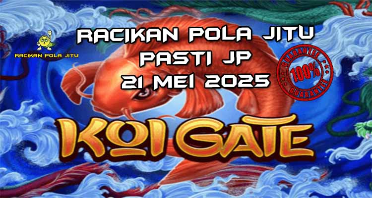 racikan pola jitu koi gate 2025