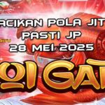 racikan pola jitu koi gate 28 mei 2025
