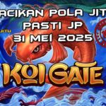 racikan pola jitu koi gate 31 mei 2025