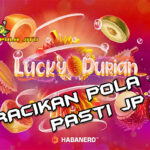 racikan pola jitu lucky durian