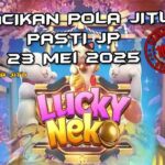 racikan pola jitu lucky neko 23 mei 2025