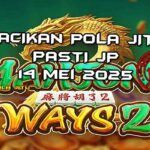 racikan pola jitu mahjong ways 2 14 mei 2025