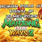 racikan pola jitu mahjong ways 2 21 mei 2025
