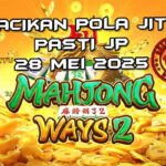 racikan pola jitu mahjong ways 2 28 mei 2025