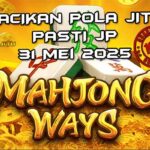 racikan pola jitu Mahjong Ways 31 mei 2025