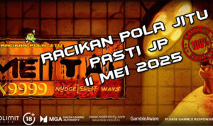 racikan pola jitu mental 11 mei 2025