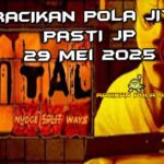 racikan pola jitu mental 29 mei 2025