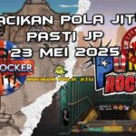 racikan pola jitu punk rocker 23 mei 2025