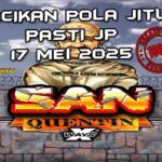 racikan pola jitu san quentin xways 17 mei 2025