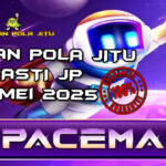 racikan pola jitu spaceman 12 mei 2025