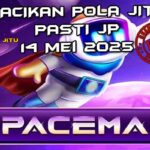 racikan pola jitu spaceman 14 mei 2025